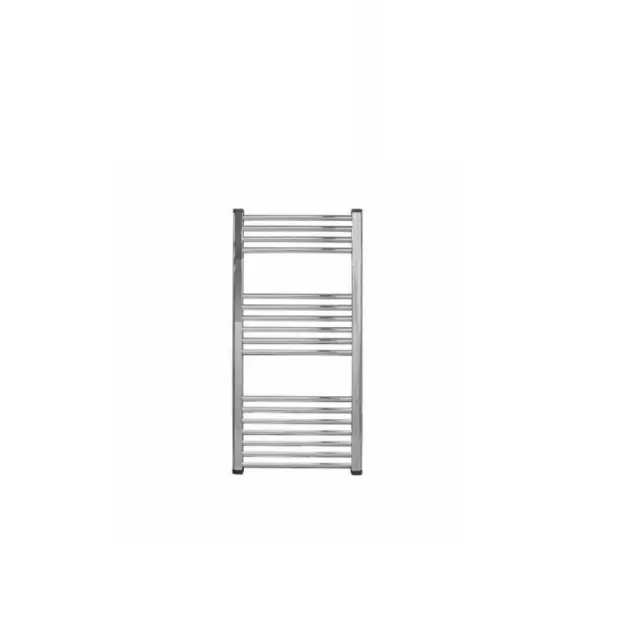 Splendid Round Ίσια Πετσετοκρεμάστρα Μπάνιου 1200x400 558kcal/h Χρωμέ 3