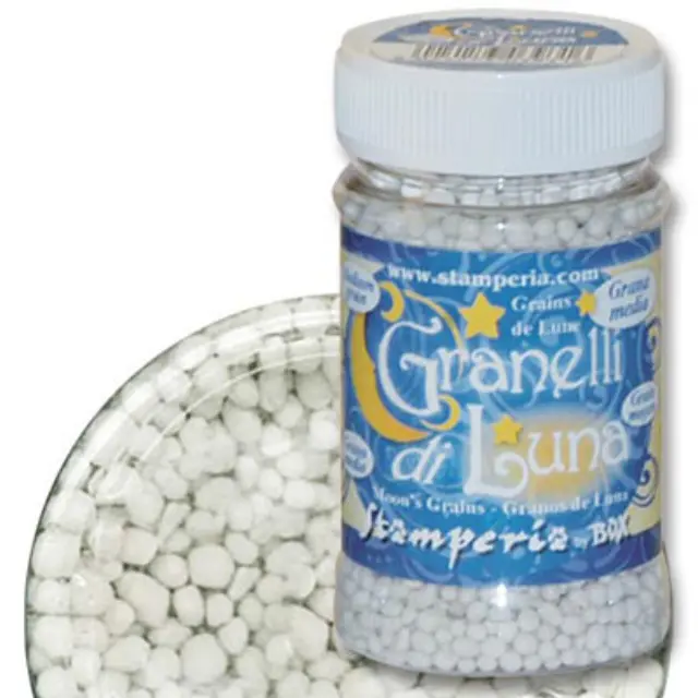 Μπιλάκια Stamperia για Εφε σε Decoupage - Medium Grain - 100ml
