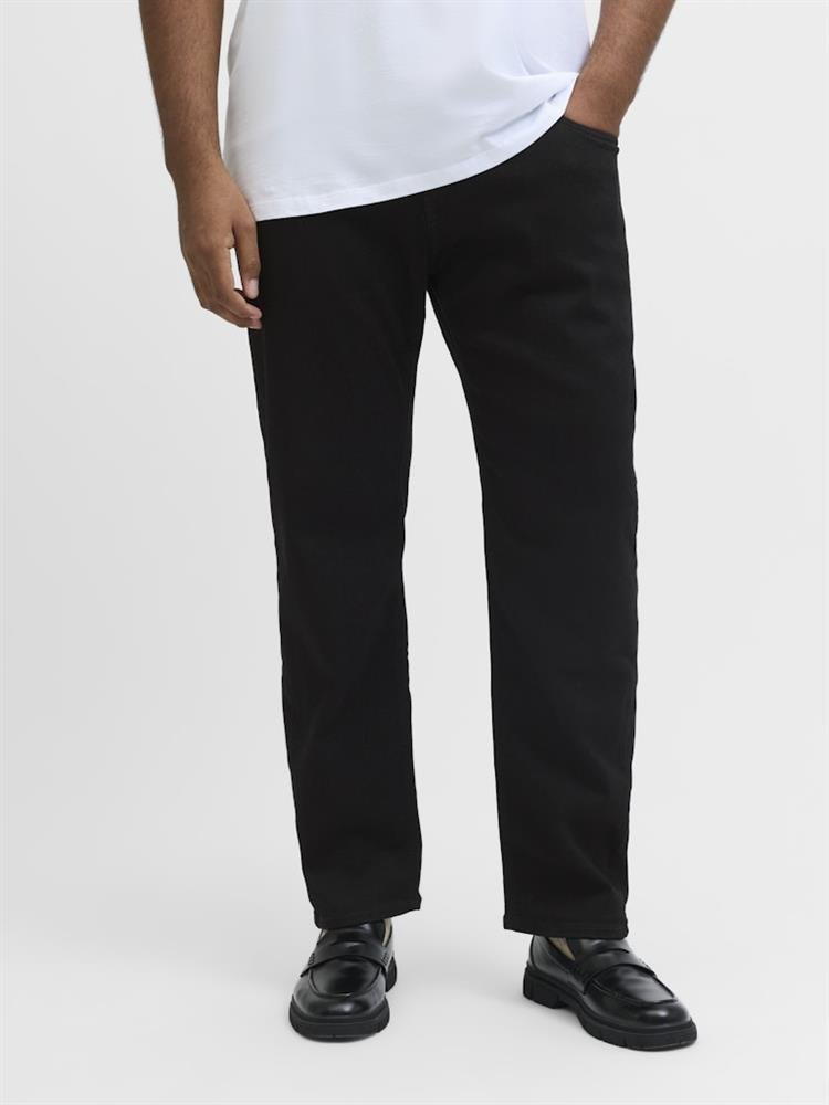 Τζιν Plus Size σε Slim Fit γραμμή, JJIGLENN JJORIGINAL CB, Jack & Jones - 40