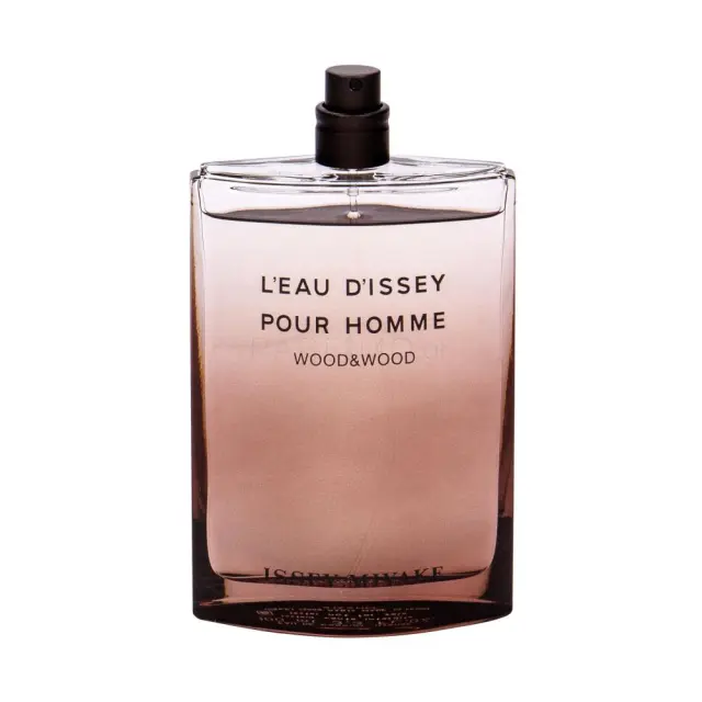 Issey Miyake L'Eau d'Issey Wood & Wood Intense Eau de Parfum for men 100 ml 2