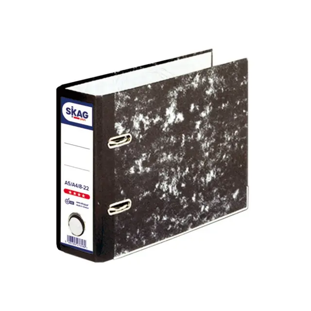 Κλασέρ με Μηχανισμό Χάρτινο Skag 8x22x28cm Σύννεφο