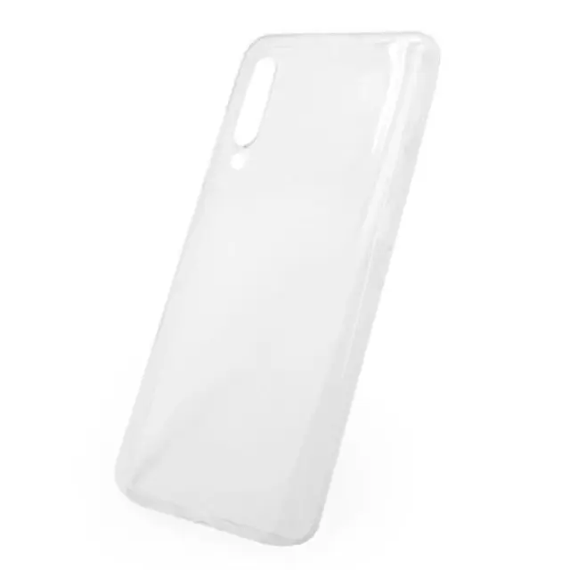 Θήκη TPU inos Xiaomi Mi 9 Ultra Slim 0.3mm Διάφανο N38359