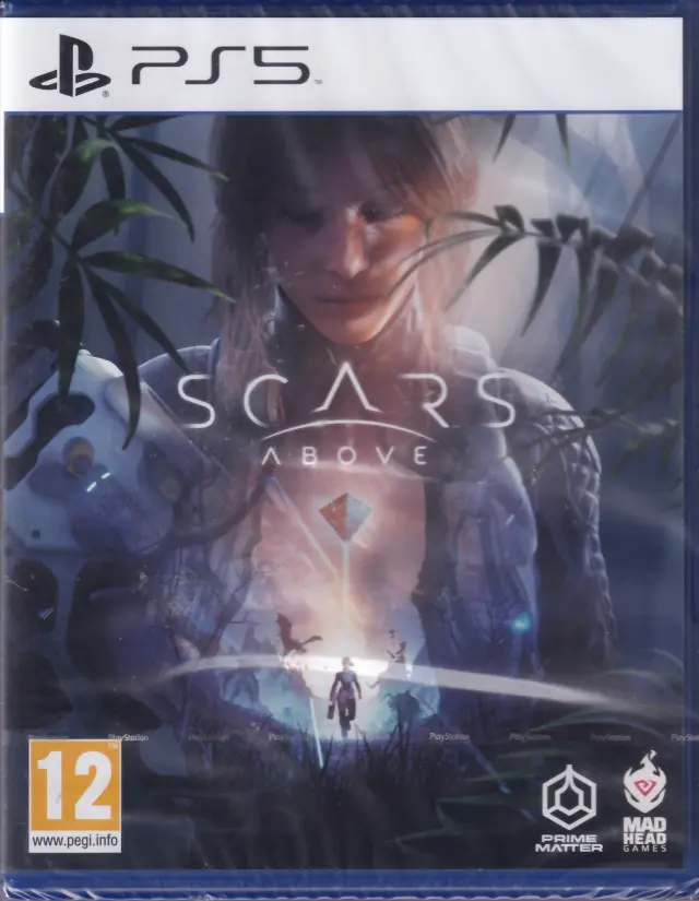 Scars Above - PlayStation 5