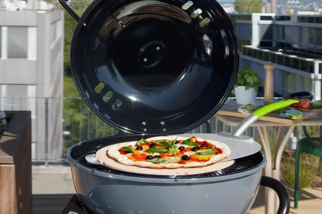 Σπάτουλα - Φτυάρι για Pizza - Outdoorchef 3
