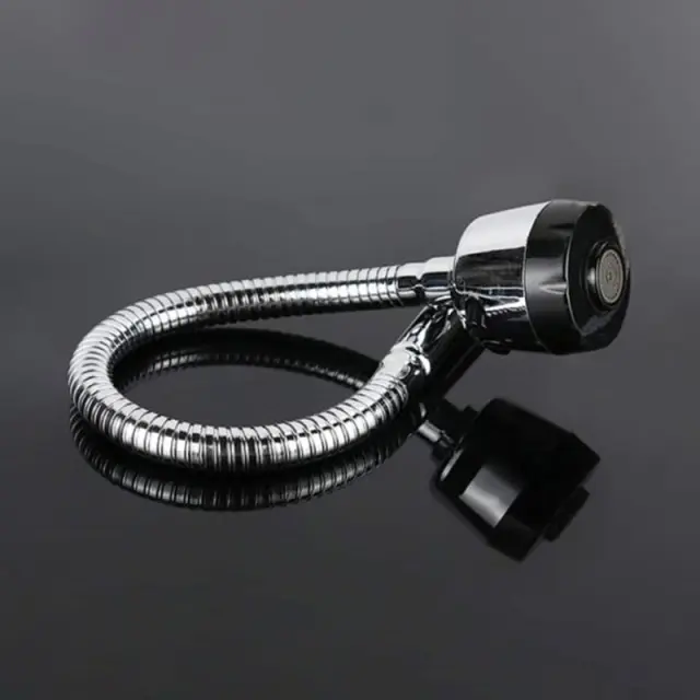 Προέκταση βρύσης 360ᵒ περιστρεφόμενη - 360ᵒ Degree Rotation Sink Faucet 82017 2