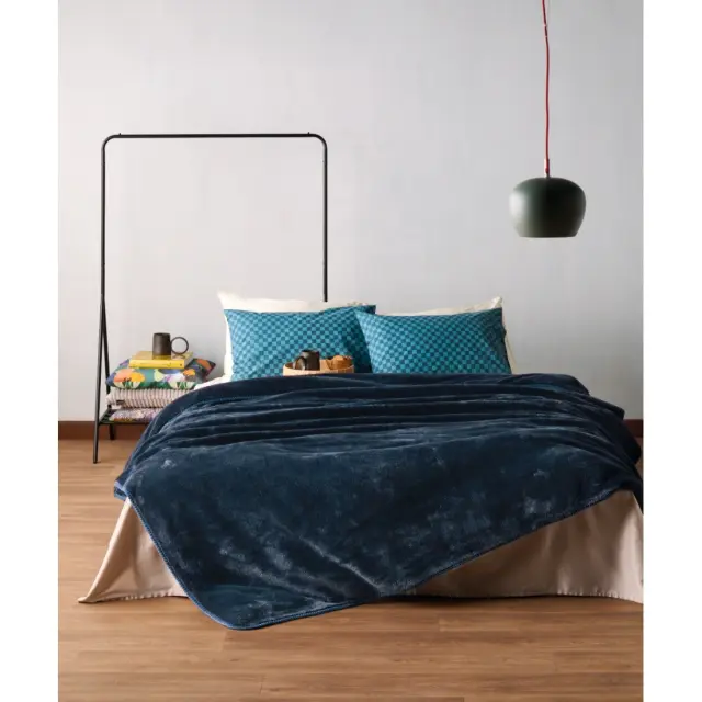 Κουβέρτα Βελουτέ King Size Kentia Monaco 01 260x240