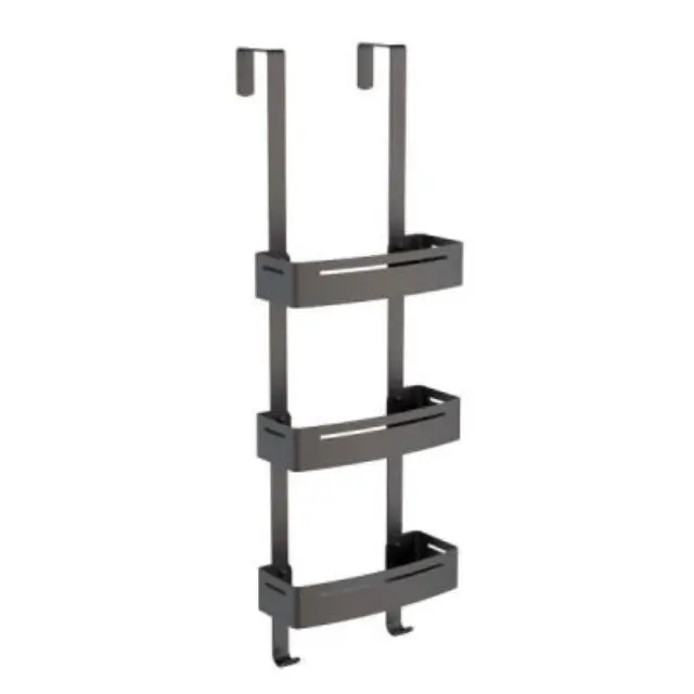 61-9107 SIERA ΡΑΦΙΕΡΑ ΓΙΑ PANEL 3/ΠΛΗ GUN METAL GLORIA
