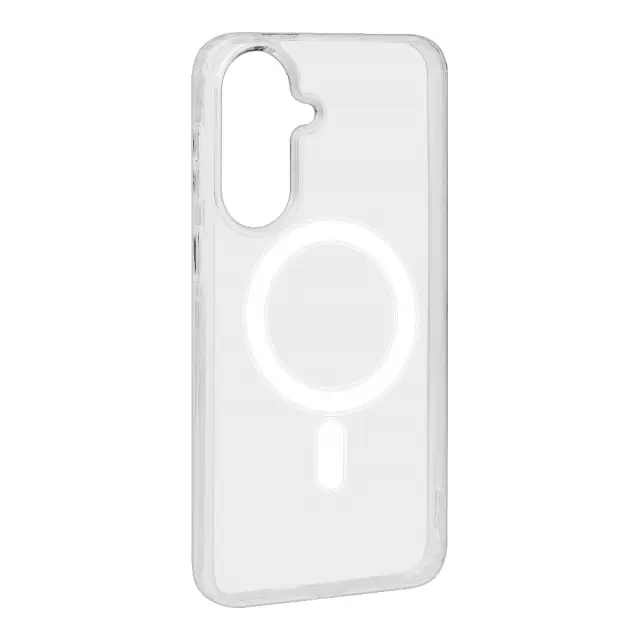 OBAL:ME MagNetix Crystal Cover for Samsung Galaxy A37 5G Transparent 3