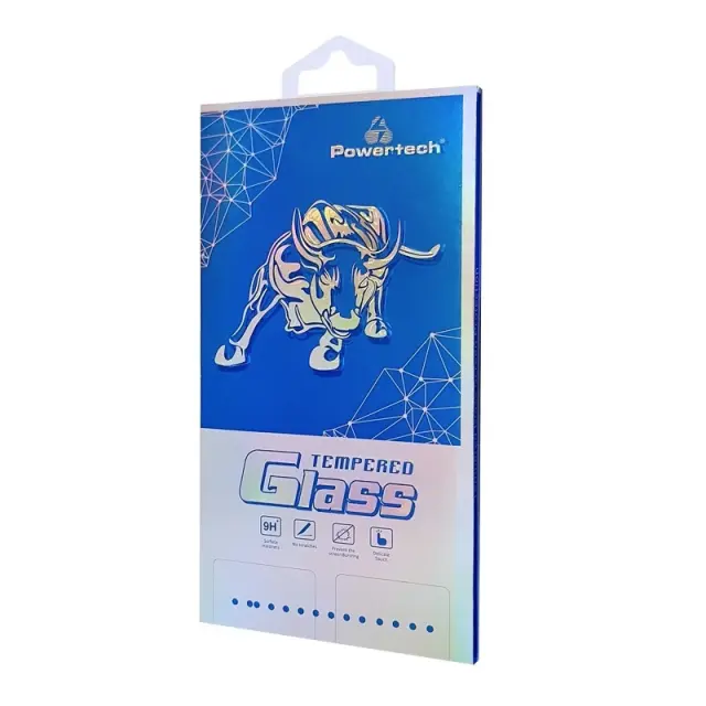 Tempered Glass Powertech (Redmi Note 8)