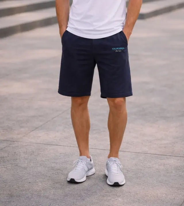 Βερμούδα Noshame® Navy - 3026051 - XXL
