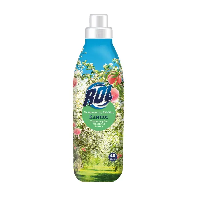 Rol Kampos Συμπυκνωμένο Μαλακτικό 45μεζ. 900ml
