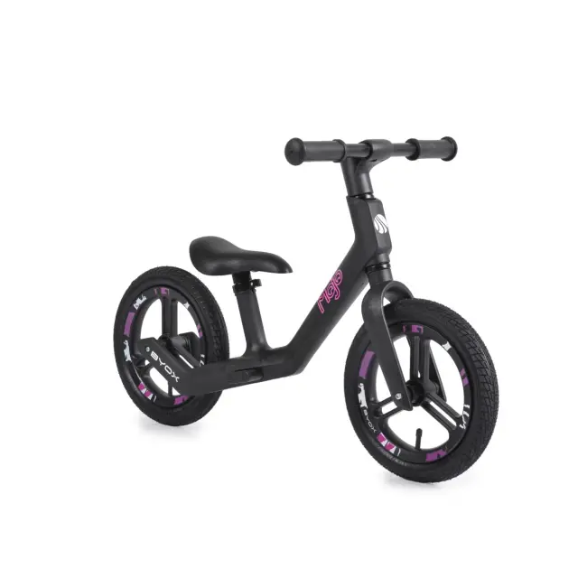 BYOX - Balance bicycle Mojo pink - 3800146227524