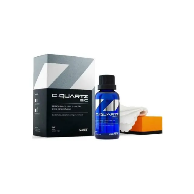 CARPRO CQuartz SiC KIT 30ml