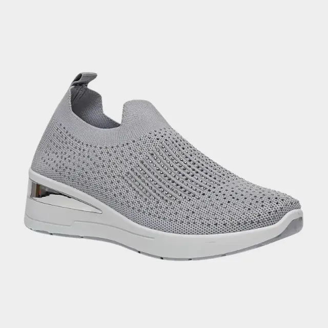 Sneakers Made in Italy 3105 Γκρι - 37