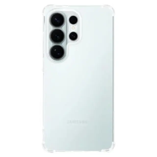 Tactical TPU Plyo Cover for Samsung Galaxy S26 UltraTransparent