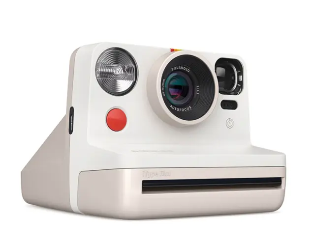Φωτογραφική Μηχανή Polaroid Now Generation 2 - White 9130