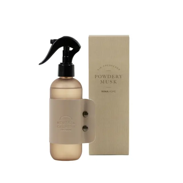 Αρωματικό Σπρέι Powdery Musk Ένα χρώμα Αρωματικό Σπρέι 240ml