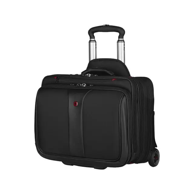 Wenger Τσάντα Laptop Patriot 17" Black (600662) 2