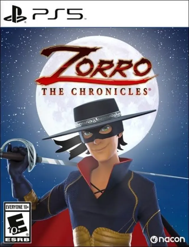 Zorro: The Chronicles - PlayStation 5