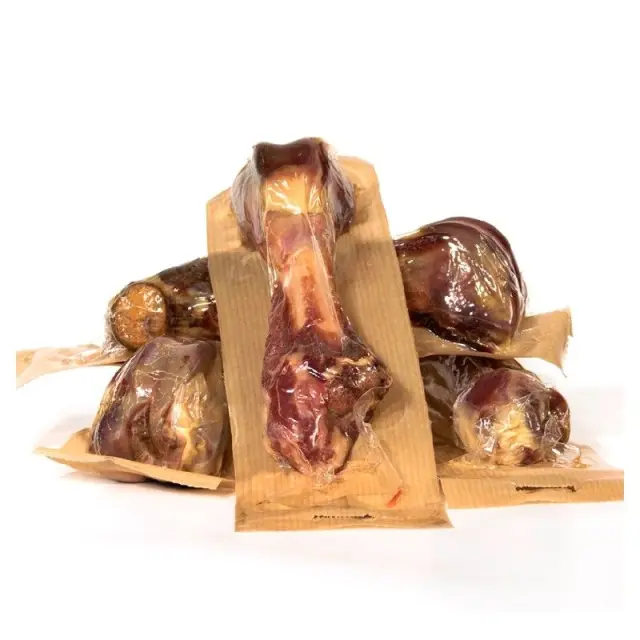 Mediterranean Serrano Κόκκαλο Από Χοιρινό 370gr 2