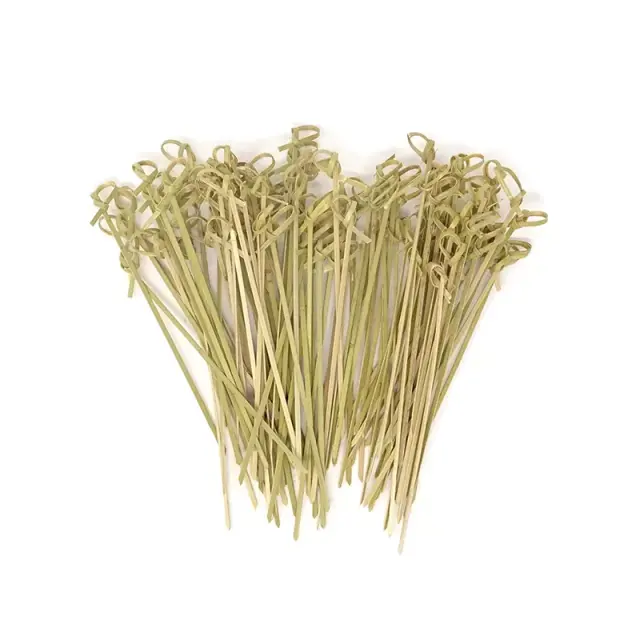 Bamboo Picks για Burgers και Σνακ 100τεμ. | 15 εκ.