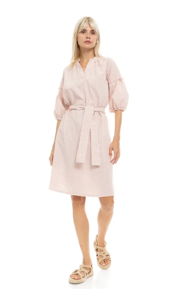 B495 - Skin - BEACHWEAR PETIT STRIPE 3
