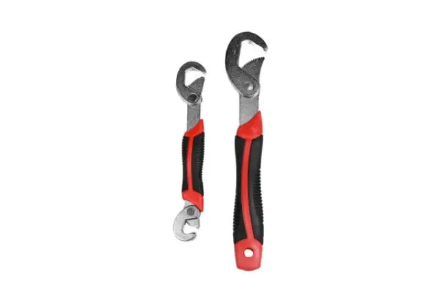 Universal wrench 2 pieces 9-32 mm