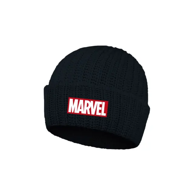 Σκουφάκι MARVEL - Logo - Knitted Beanie 56/58cm -AV16629 2