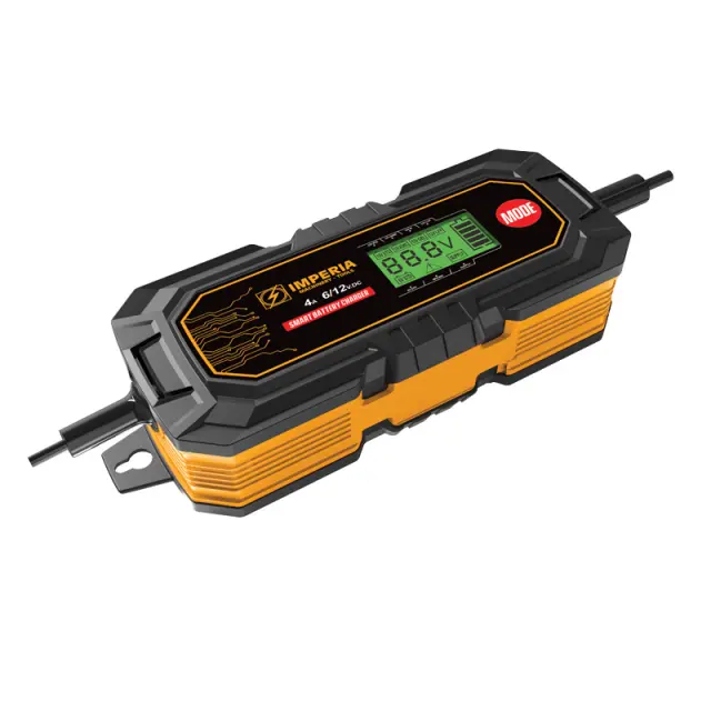 ΦΟΡΤΙΣΤΗΣ ΜΠΑΤΑΡΙΩΝ 6V/12V 2A/4A 60160