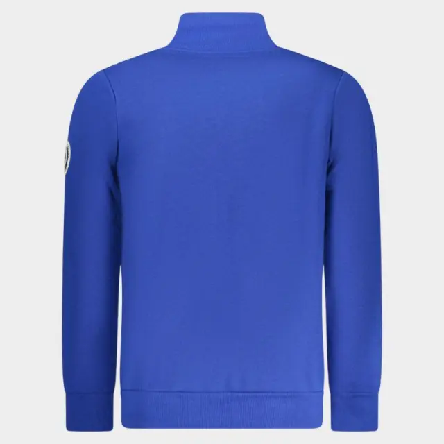 Norway Nautical School - Ανδρική Ζακέτα Φούτερ 859467-BLUETT Μπλε - 2XL 2