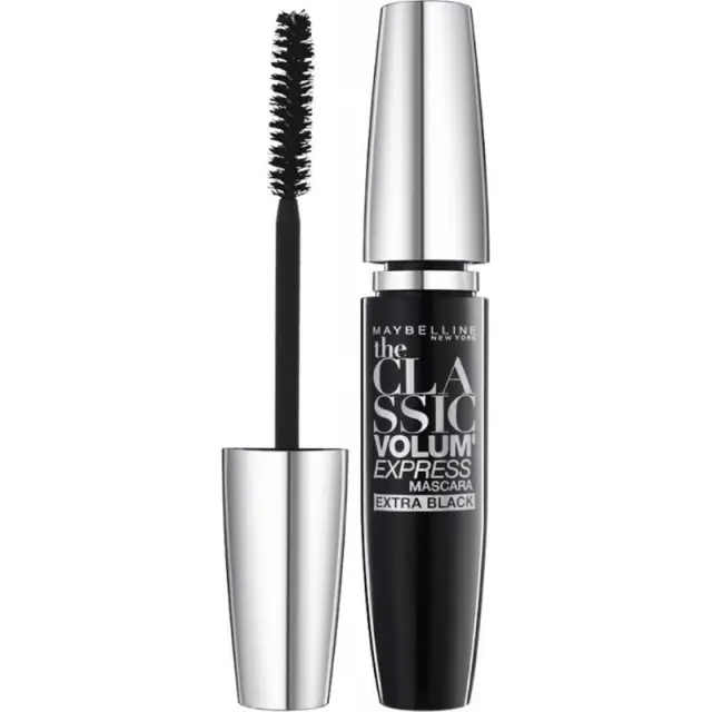 Maybelline The Classic Volume Express Extra Black 10 ml