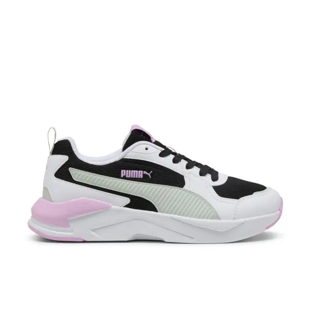 Puma X-Ray 4 Lt Jr Cream De Mint- White 408307-05 - 38
