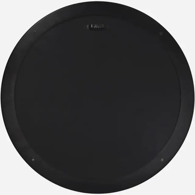 Καθρέπτης Μαύρο Μέταλλο 43x2.5x43cm 2