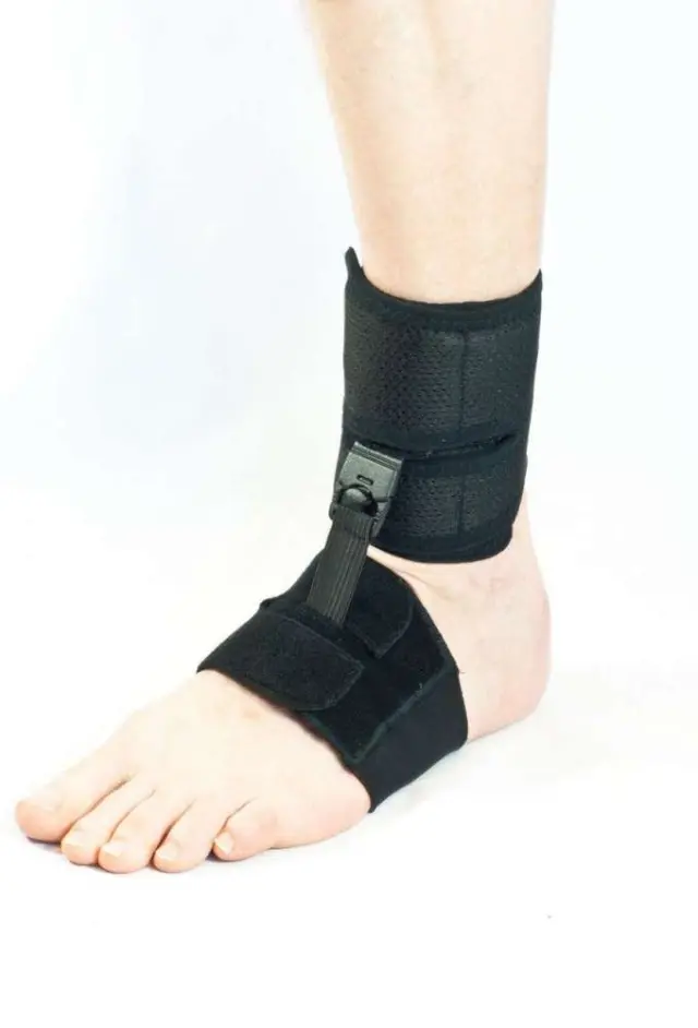 Ossur Shoeless Υφασμάτινο εξάρτημα μεταταρσίων - S 3