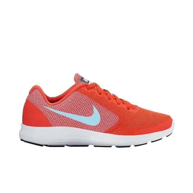 Nike Revolution 3 (819416-802) - Πορτοκαλί