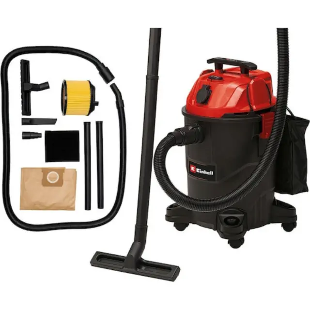 EInhell 2342485 - Σκούπα Υγρών-Στερεών TC-VC 1825 A