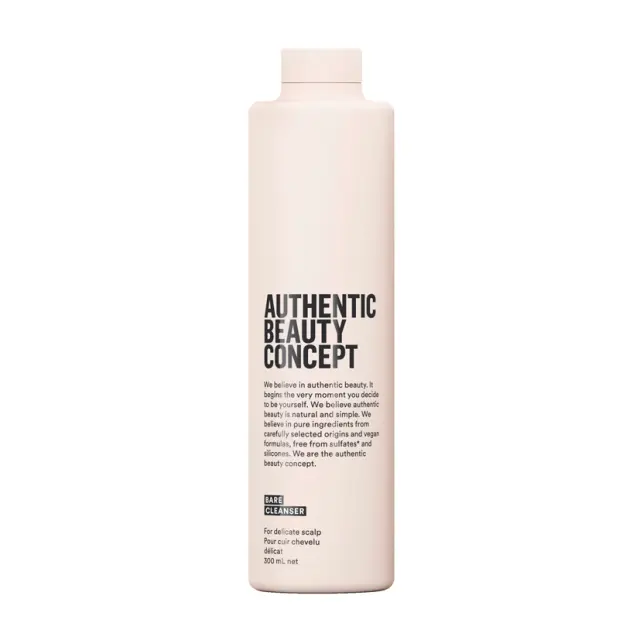 Authentic Beauty Concept All Hair Types Bare Cleanser 300ml