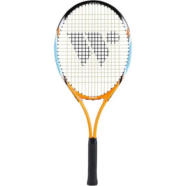 Wish Adult Alumtec Muscle Wave 2577 Tennis Racket Πορτοκαλί 42035 (Eldico Sport) - One Size