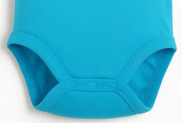 Κορμάκι Κοντομάνικο More Fun Venere Blue 8010614 - 12 M (80cm) 3