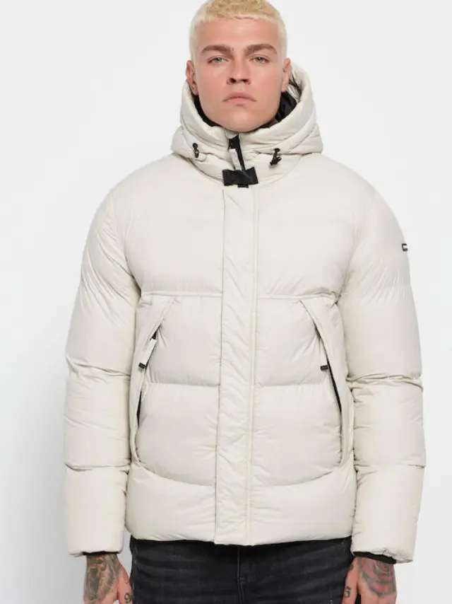 Funky Buddha Puffer Ice FBM006-339-01
