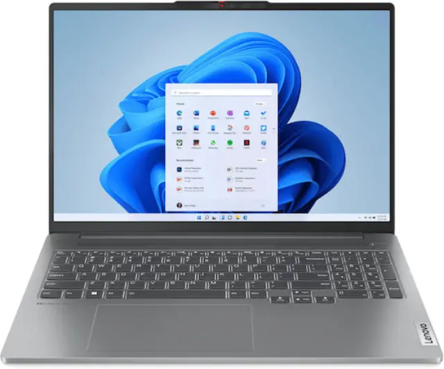 LENOVO Laptop IdeaPad 5 Pro 16IRH8 16 2.5K IPS/i7-13700H/16GB/1TB SSD/NVIDIA GeForce RTX 4050 6GB/Win 11 Home/2Y CAR/Arctic Grey