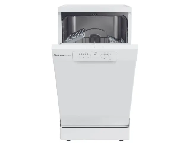 Πλυντήριο πιάτων Candy CDPH 2L1049W-01 με χωρητικότητα 10 σερβίτσια και ενεργειακή κλάση Ε32002579 2