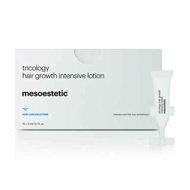 Tricology Hair Growth Intensive Lotion 15x3 ml - Ενισχυτική λοσιόν για τα μαλλιά