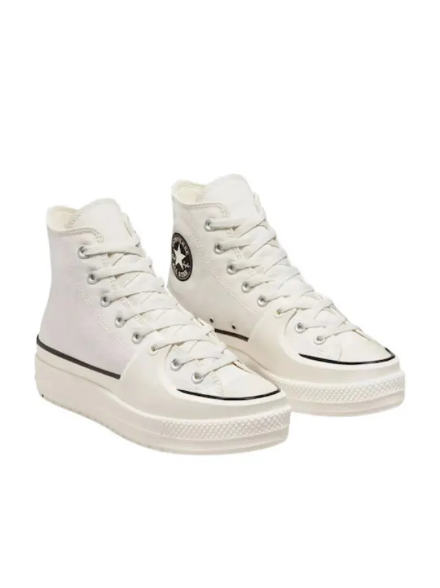Converse Chuck Taylor All Star Construct White A02832C - 37.5 2