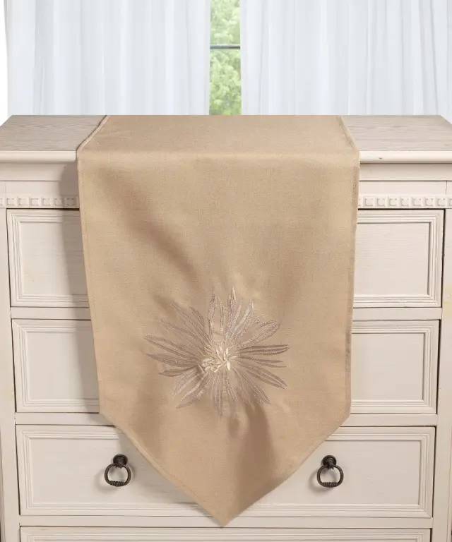 Τραβέρσα 5227 (45cm x 170cm) μπέζ - -
