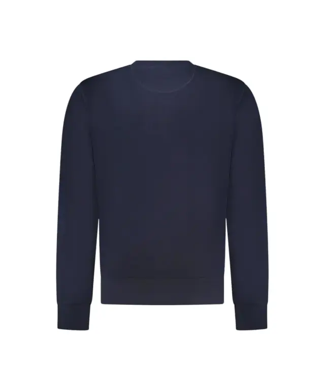 North Sails- Ανδρικό Φούτερ Hoodie Regular Fit 993036-000-0802 Μπλε Ναυτικό 2