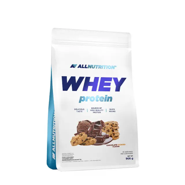 ALLNUTRITION Whey Protein Chocolate Cookie, 908 g