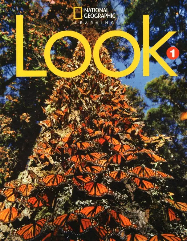 LOOK 1 BUNDLE (SB + WB + READING ANTHOLOGY) - BRE