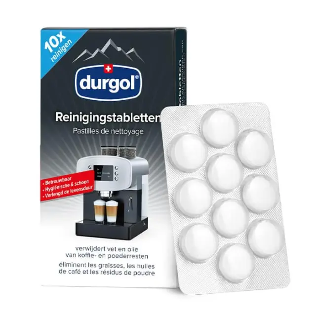 Durgol® Swiss Καθαριστικό Μηχανής Universal 10 τμχ x 1.6gr