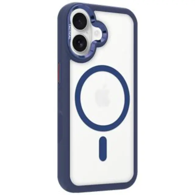 Tactical MagForce Hyperstealth 3.0 Cover for Apple iPhone 17 Deep Blue